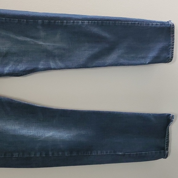 American Eagle Outfitters Jeans Men's Size 30 30x30 Blue Denim Original … - Picture 2 of 14